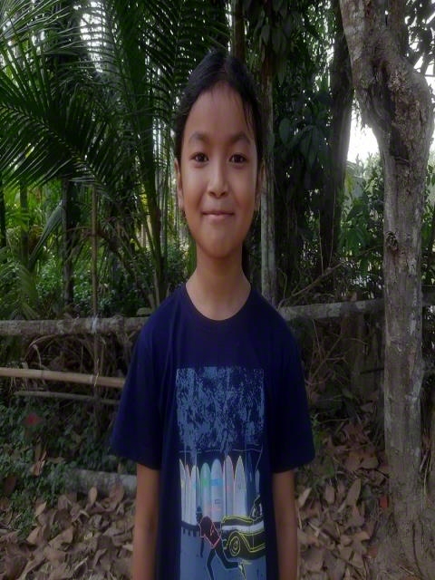 Sponsor A Child